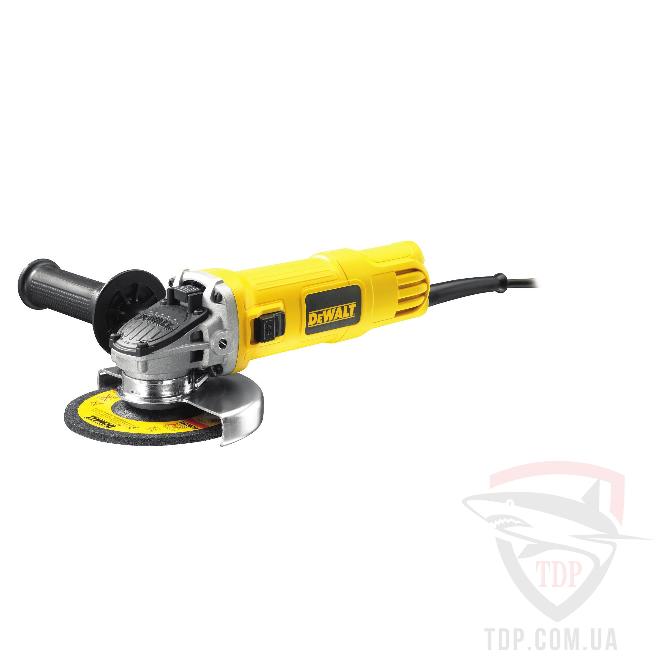 Электроинструмент Угловая шлифмашина DeWALT DWE4151