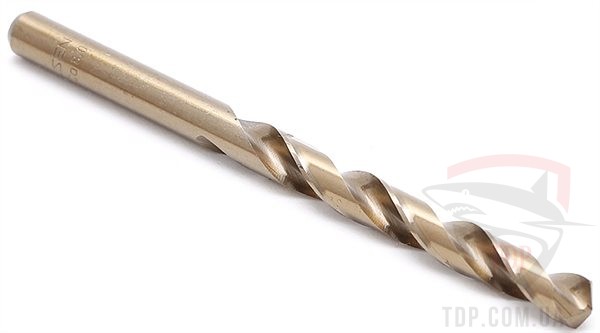 Cверло по металлу TOLSEN 5.0х86 мм блистер (T75148)