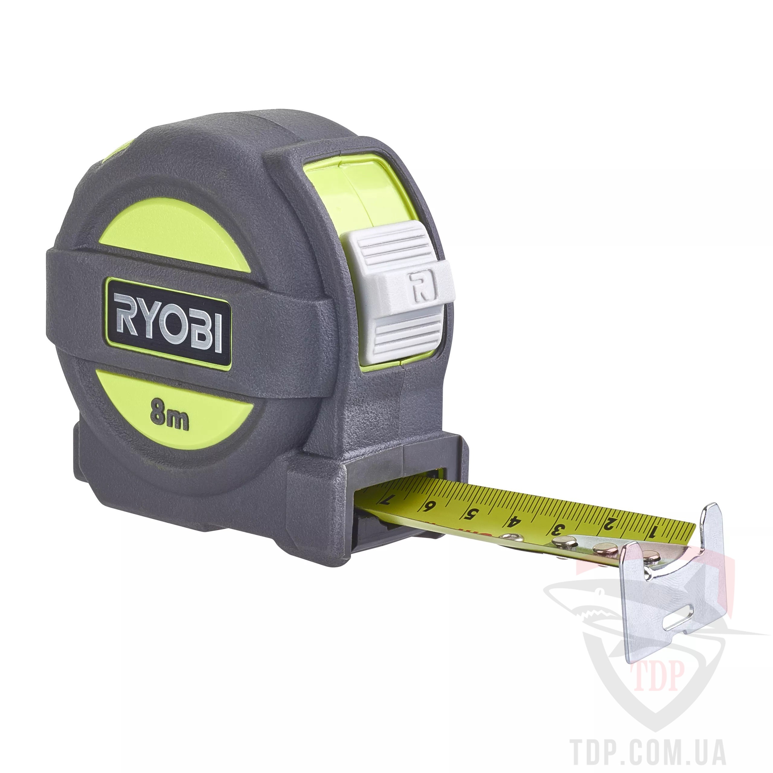 Измерительная техника Рулетка Ryobi RTM5M 8мx25мм (5132004361)