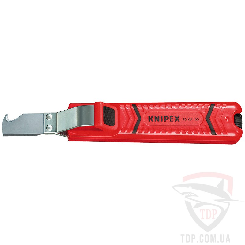 Ручной инструмент Инструмент для удаления оболочек Knipex (16 20 165 SB)