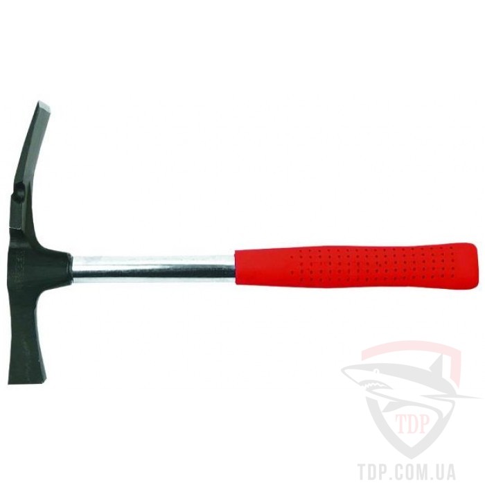 Ручной инструмент Молоток-кирка Top Tools 500 г металлическая рукоять (02A645)