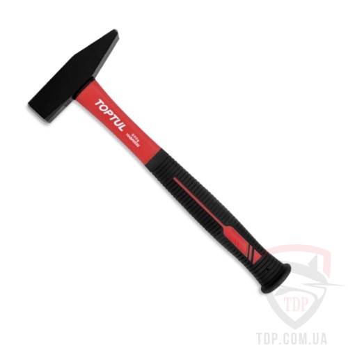 Ручной инструмент Молоток 500 г (композитная рукоятка) TOPTUL (HABA0532)  