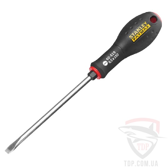 Ручной инструмент Викрутка STANLEY FatMax SL6.5х150 мм (FMHT1-62619)