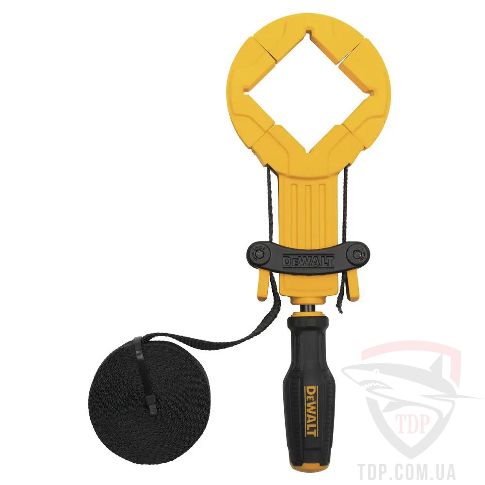 Струбцины и зажимы Струбцина DeWALT ремінна 4500мм (DWHT83839-0)