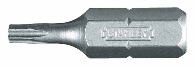 Биты и адаптеры Биты Stanley Torx Т20*25 мм, 3 шт (0-68-842)  