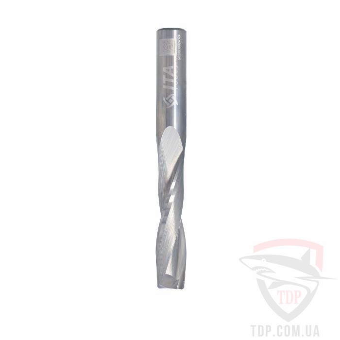 Оснастка Фреза плоска спіральна Ita Tools D12 d12 L100 h52 права (SB01.12.052.100.12R)