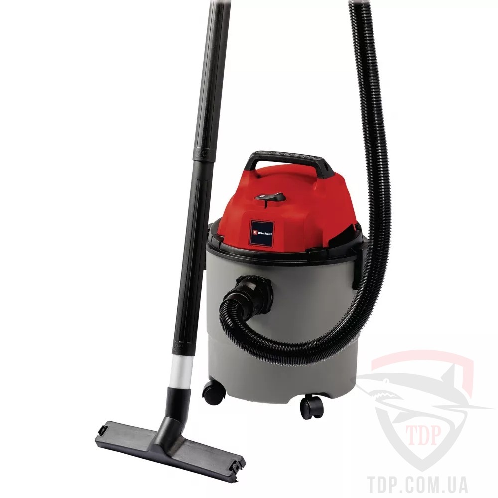 Уборочная техника Пилосос будівельний Einhell TC-VC 1815 (2340290)