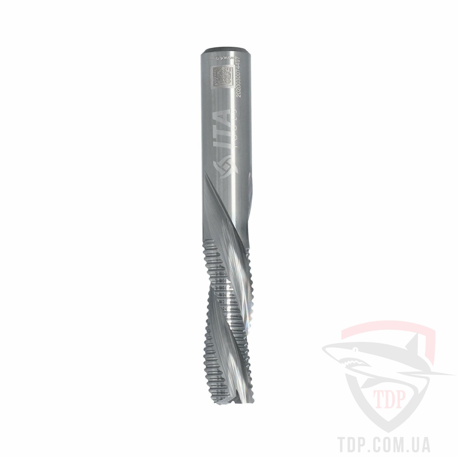 Оснастка Фреза спіральна зі стружколомом Ita Tools D12 d12 L90 h42 (SF51.12.042.090.12R)