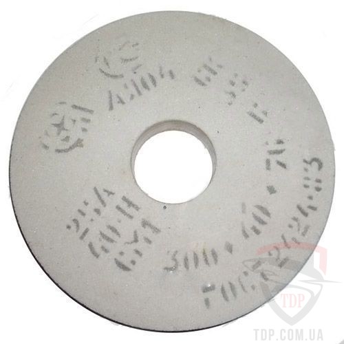 Круг шлифовальный ЗАК 14А 600х63х305 мм (16725)