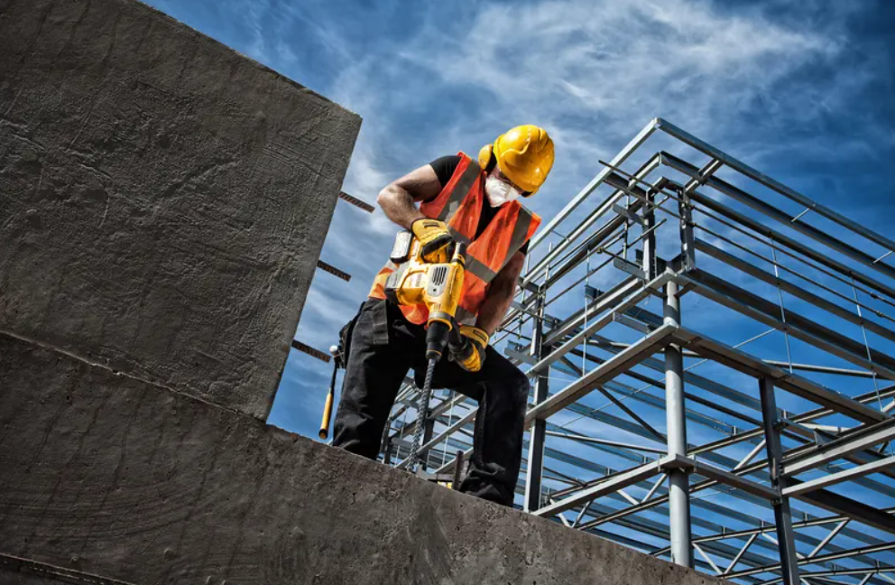 Бурильно ударная оснастка Бур DeWALT SDS-MAX 18x540 мм (DT60812)