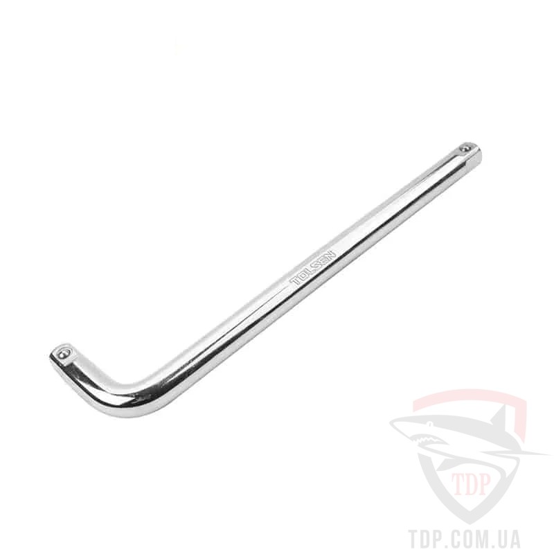 Ручной инструмент Вороток L-подібний Tolsen 1/2"x260мм (16132)
