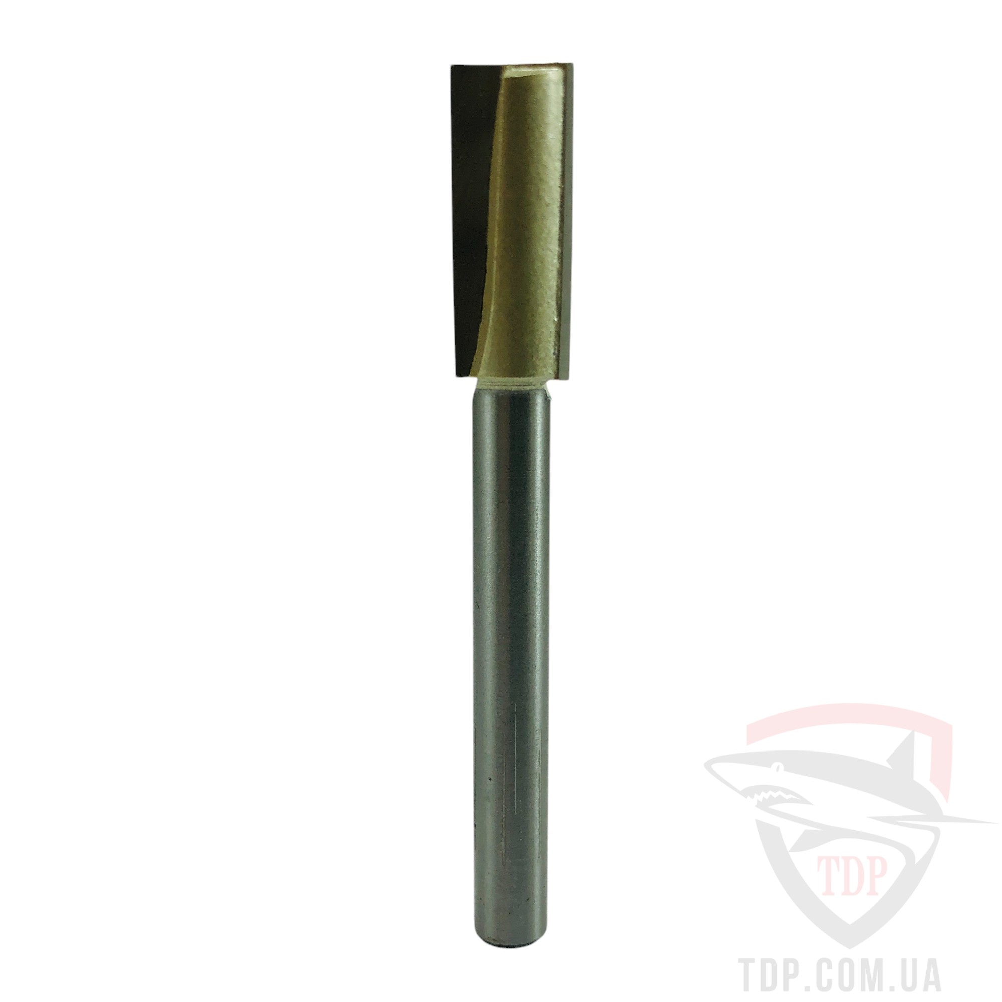 Оснастка Фреза пазова пряма VATZO 1007 D12 d8 L90 h30