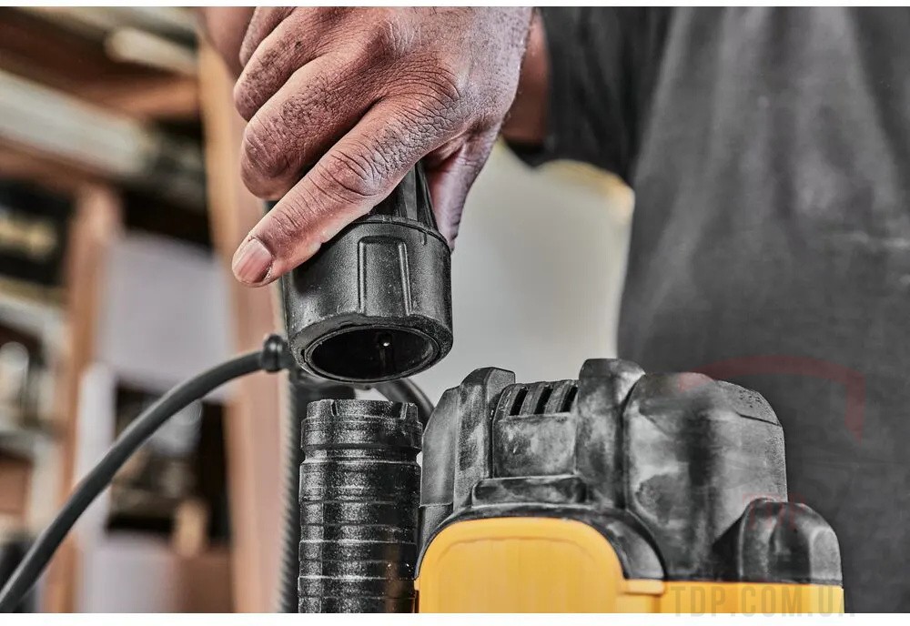 Фрезер мережевий DeWALT DWE625 - Фото №3