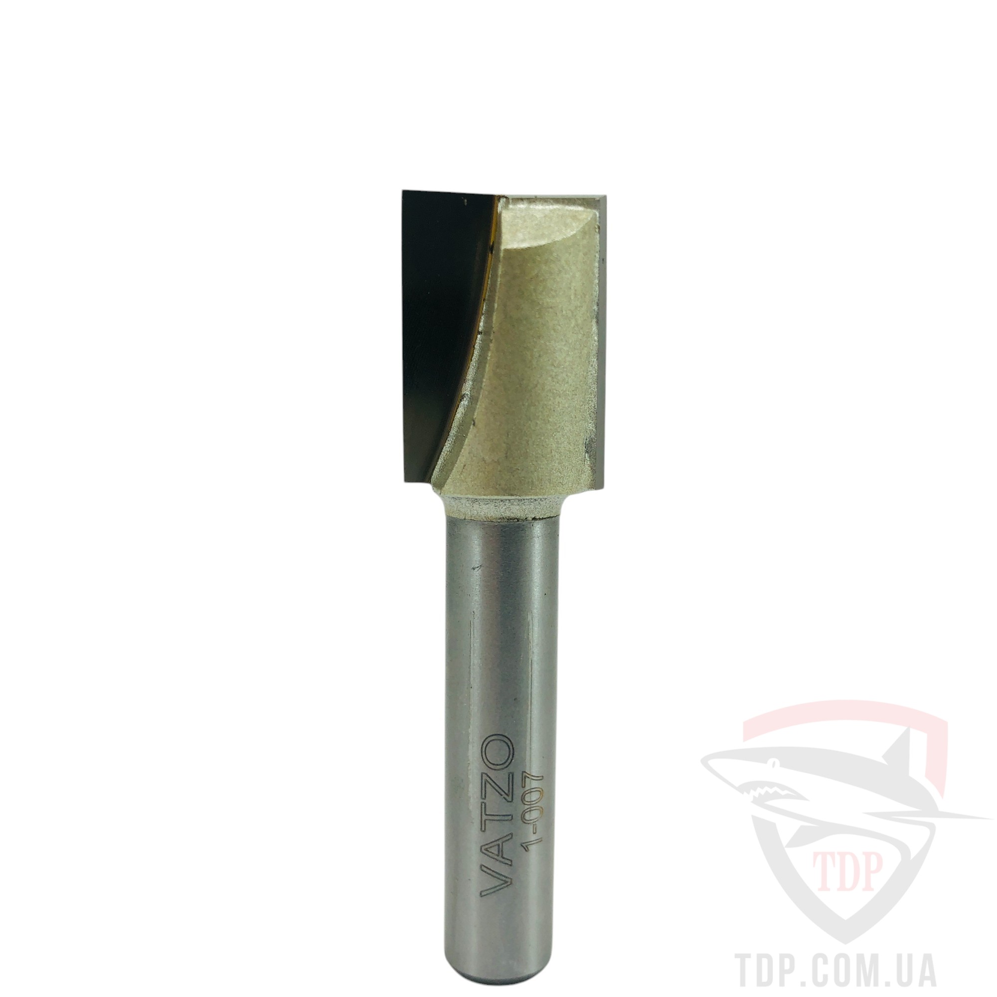 Оснастка Фреза пазова пряма VATZO 1007 D14 d8 L55 h20