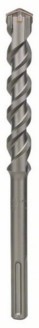Бурильно ударная оснастка Бур Bosch M4 d28х200-320 sds-max по бетону (2608685870)