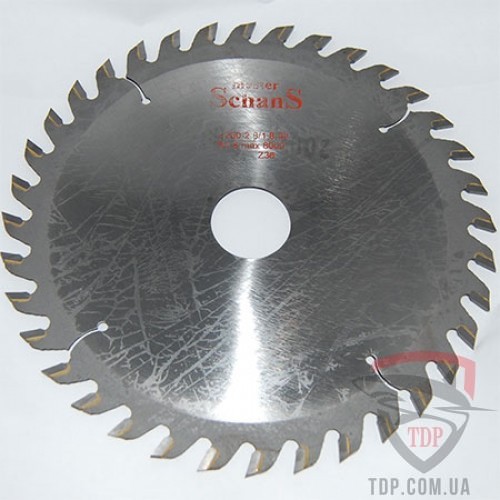 Оснастка Пильный диск по дереву Master Schans 1000х50х48z