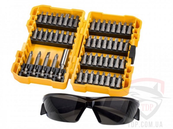 Набор бит и насадок DeWALT (DT71540)