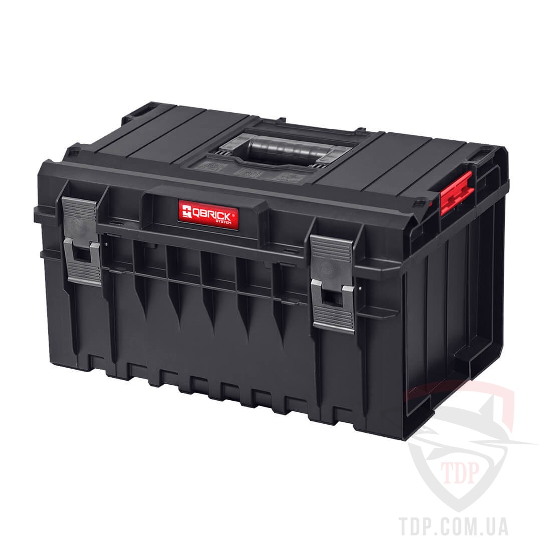 Ручной инструмент Ящик для инструментов Qbrick System ONE 350 Basic (SKRQ350BCZAPG002)