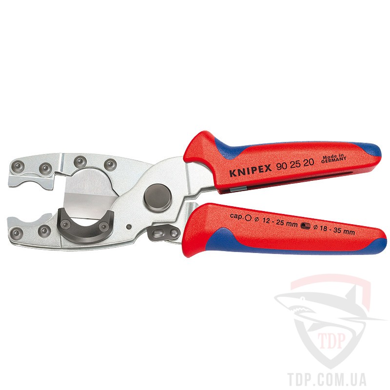 Ручной инструмент Труборез Knipex для соединительных труб (90 25 20)