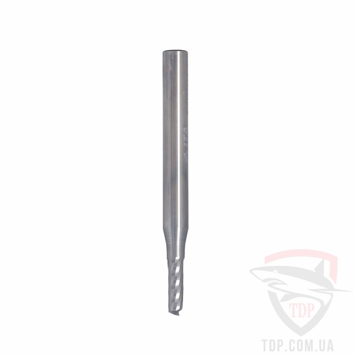 Оснастка Фреза спіральна однозуба Ita Tools D4 d4 L60 h12 (ST28.04.012.060.06R)