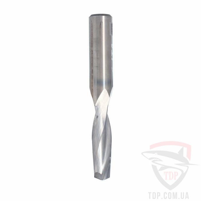 Фреза плоска спіральна Ita Tools D10 d12 L83 h32 ліва (SB01.10.032.083.12L) - Фото №2