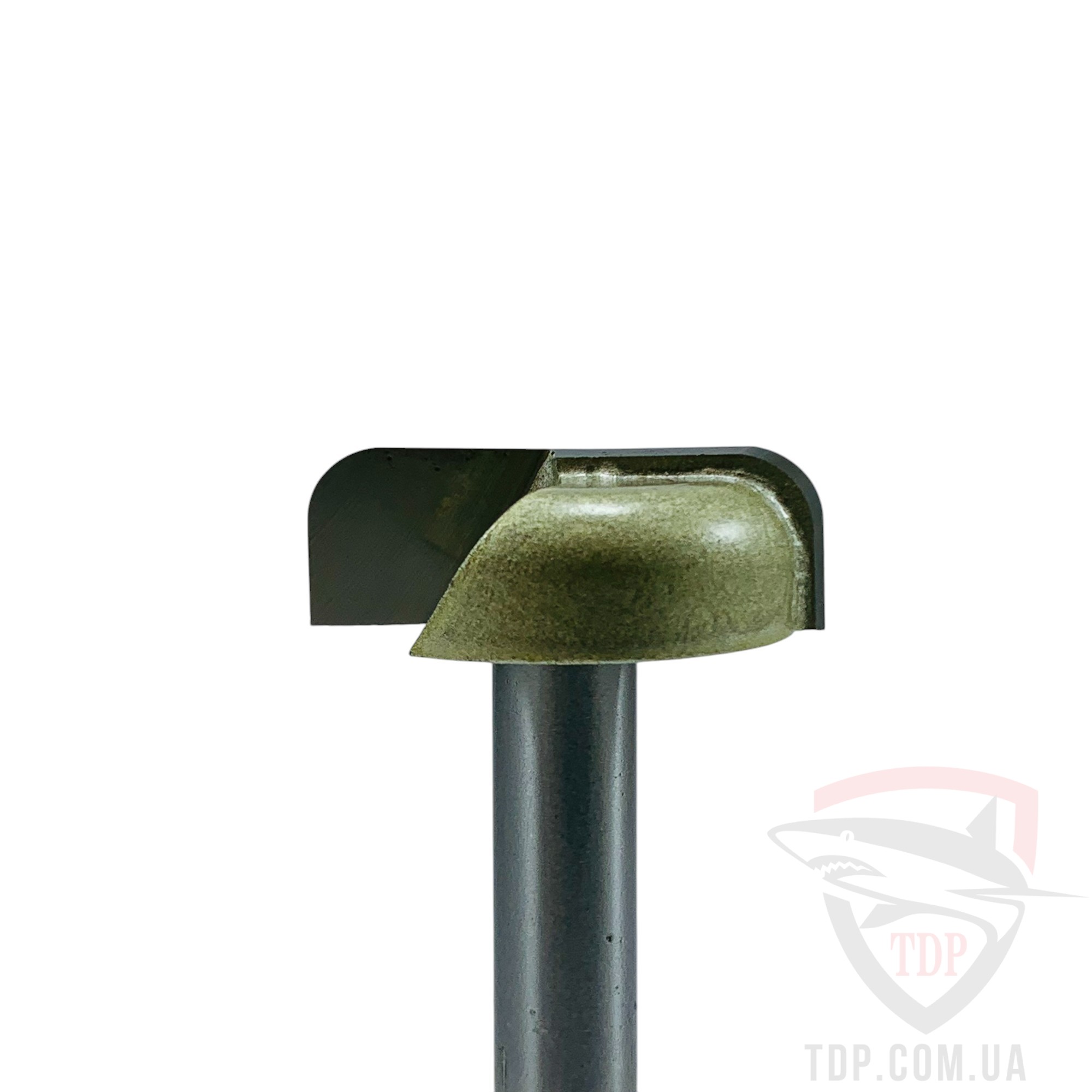 Фреза для чаш, підносів і тарілок VATZO 2164 D28 d8 L60 h10 R4 - Фото №2