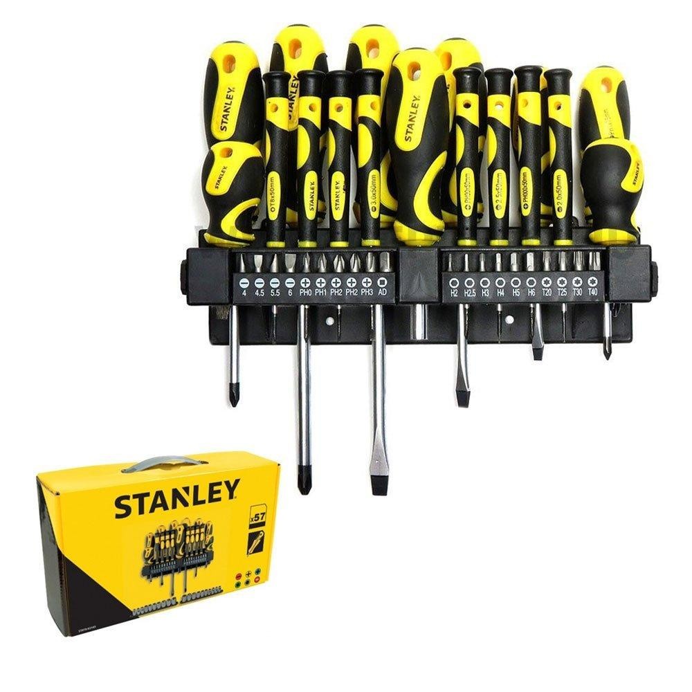 Набор отверток Stanley STHT0-62143 (57 шт)