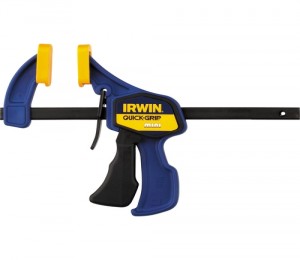 Струбцина IRWIN T54122EL7 MINI 300 мм, 2 шт (i-t54122el7)