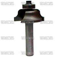 Фреза SEKIRA R4 D30 h12 d8 кромочная калевочная (046-040-18)