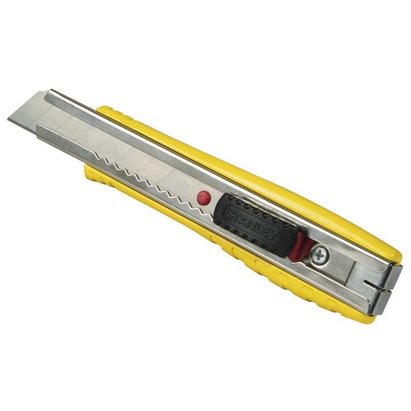 Нож Stanley сегментированный 18 мм 135 мм FatMax (0-10-421)