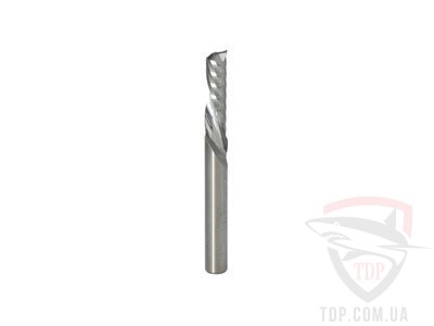 Фрезы для ЧПУ Фреза спиральная чистовая Ita Tools D3 d3 L60 h6 (198.03.006.060.03Ra)
