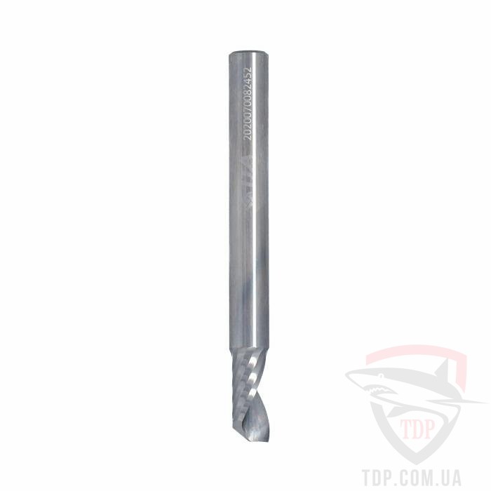 Оснастка Фреза спіральна однозуба Ita Tools D6 d6 L60 h12 (SP01.06.012.060.06R)