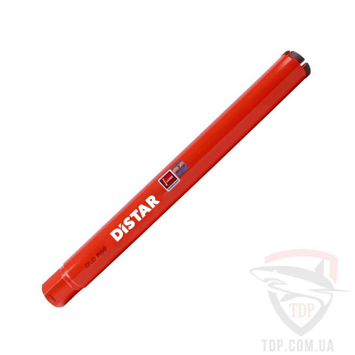 Алмазный инструмент Свердло алмазне Distar DDS-W 42x450 1 1/4UNC RS6 (10170085167)