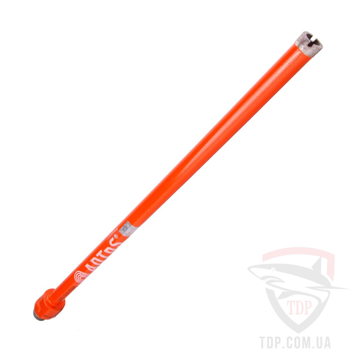 Алмазный инструмент Свердло алмазне Distar DDR-B 18x450x1/2 RM4 (10170085416)