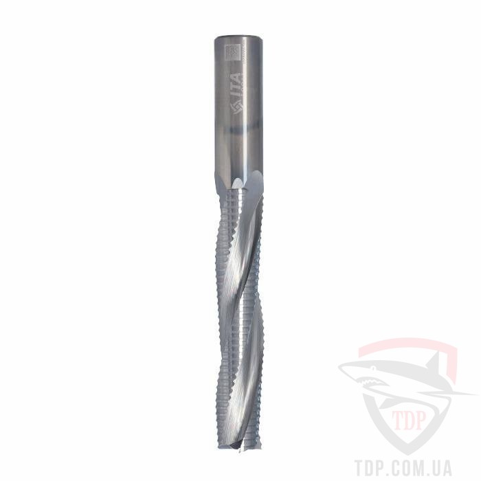 Оснастка Фреза спіральна зі стружколомом Ita Tools D20 d20 L165 h102 права (SF01.20.102.165.20R)
