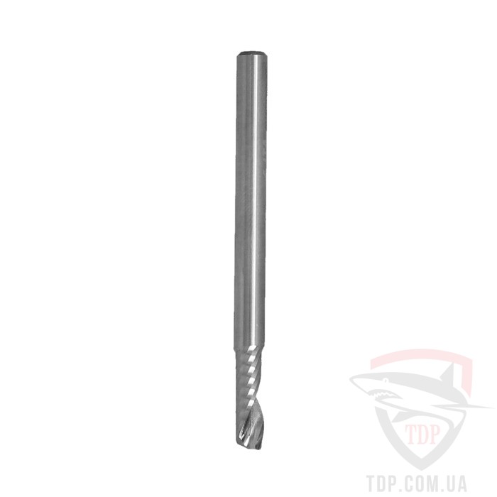 Оснастка Фреза спіральна однозуба Ita Tools D5 d5 L60 h15 (SP01.05.015.060.05R)