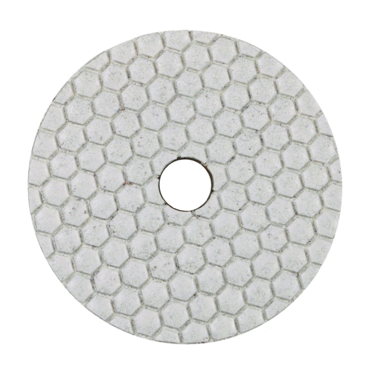 Абразивно-шлифовальный инструмент Круг алмазний полірувальний Distar Clean PAD 100x15 P100 (80115429035)