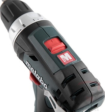 Аккумуляторная дрель-шуруповерт Metabo POWERMAXX BS BASIC (600080510) - Фото №2