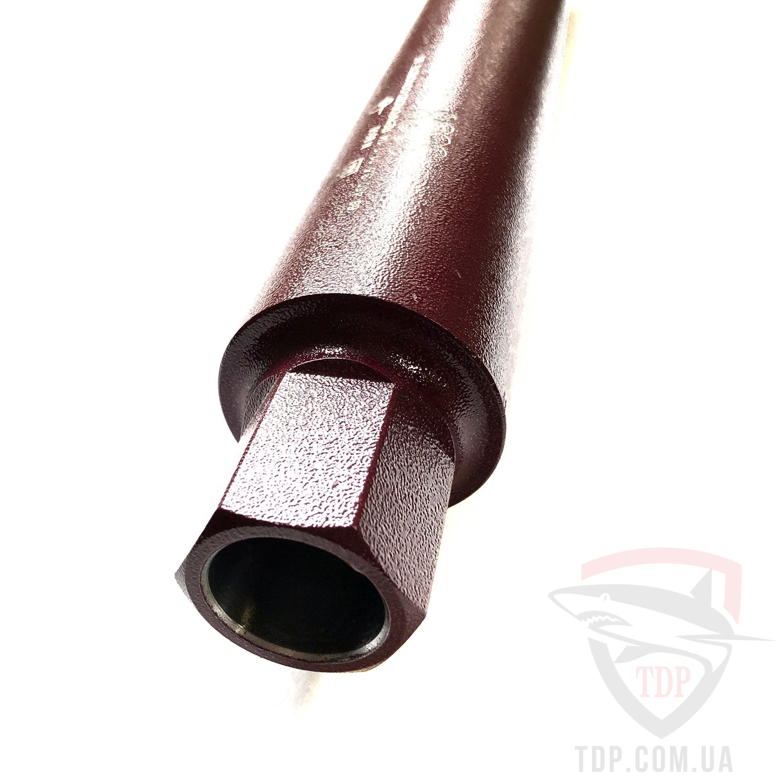 Коронка алмазная по высокоармированному бетону ПАИ 225х450 мм 1 1/4" BS - Фото №4