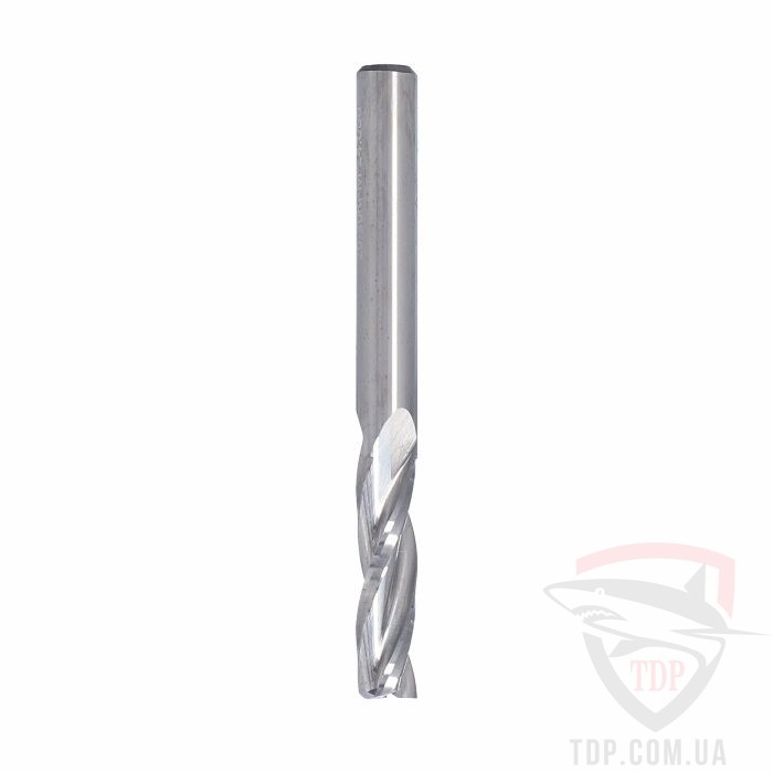 Оснастка Фреза плоска спіральна Ita Tools D6 d6 L60 h22 z3 (SR01.06.022.060.06R)