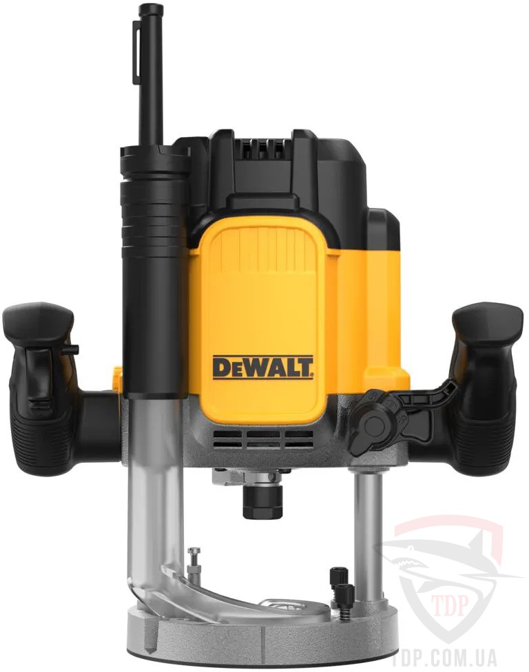 Фрезер мережевий DeWALT 2300 Вт (DWE625KT) - Фото №3