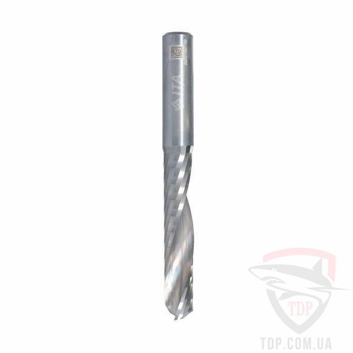 Оснастка Фреза плоска спіральна Ita Tools D10 d10 L90 h52 (SA01.10.052.090.10R)