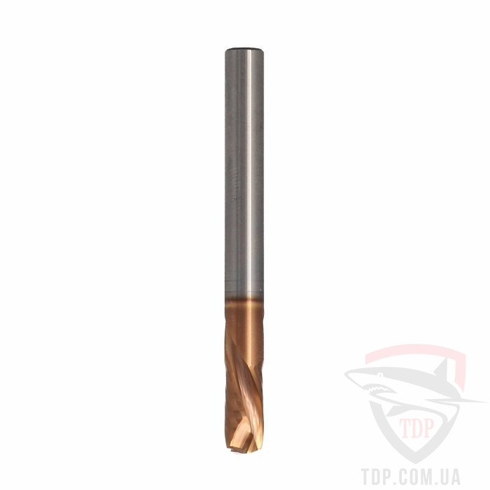 Фреза компресійна Ita Tools D6 d6 L60 h12 (SM01.06.012.060.06TR) - Фото №2