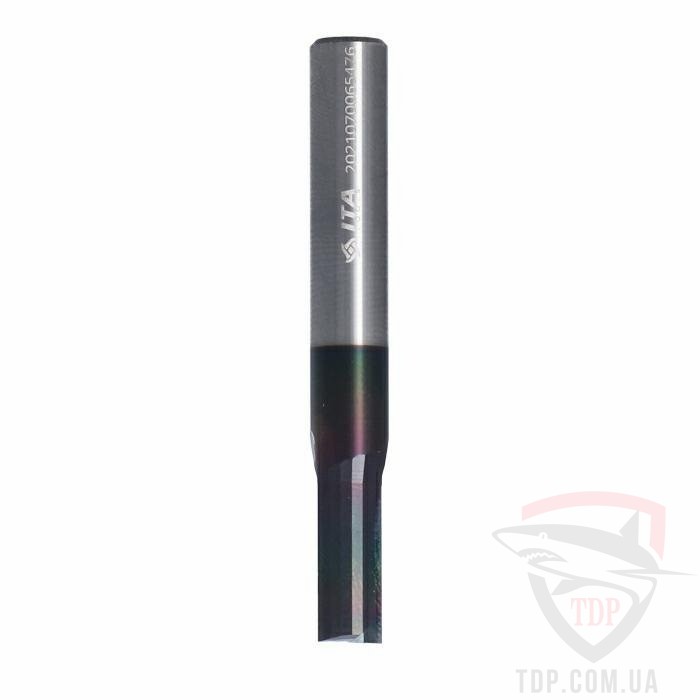 Оснастка Фреза плоска прямозуба Ita Tools D8 d8 L60 h15 (SY26.08.015.060.08XR)