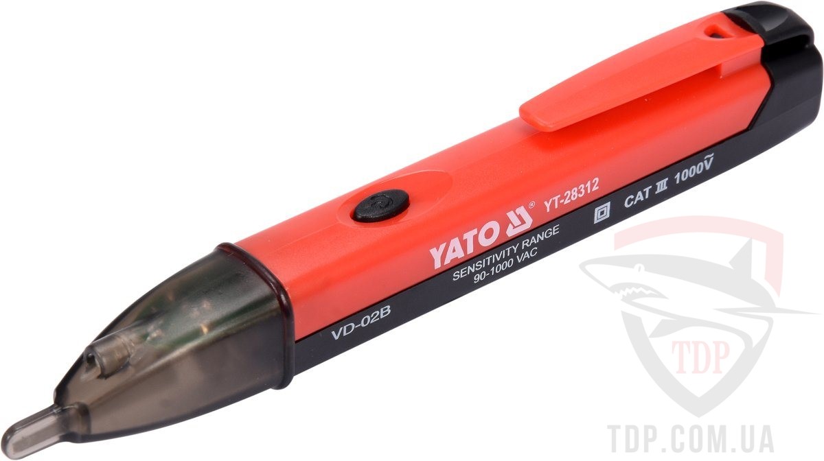 Индикатор напряжения Yato YT-28312