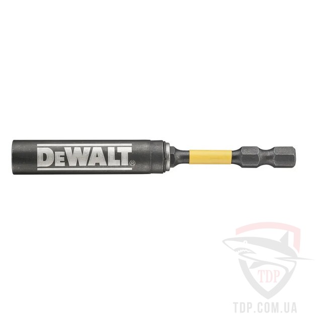 Биты и адаптеры Магнитный держатель бит DeWALT 92 мм (DT7522)