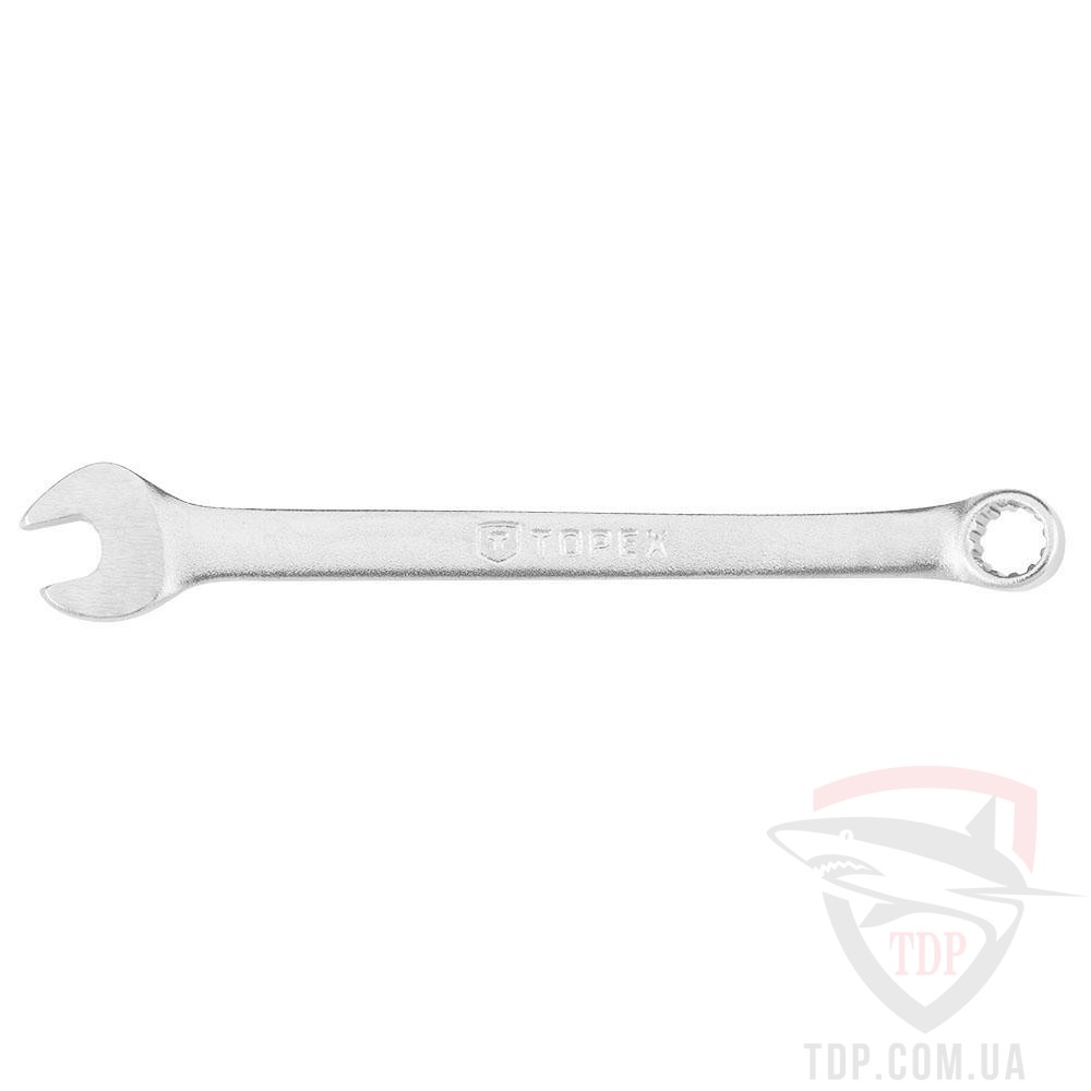 Ручной инструмент Ключ рожково-накидной Topex 14х180 мм (35D709)