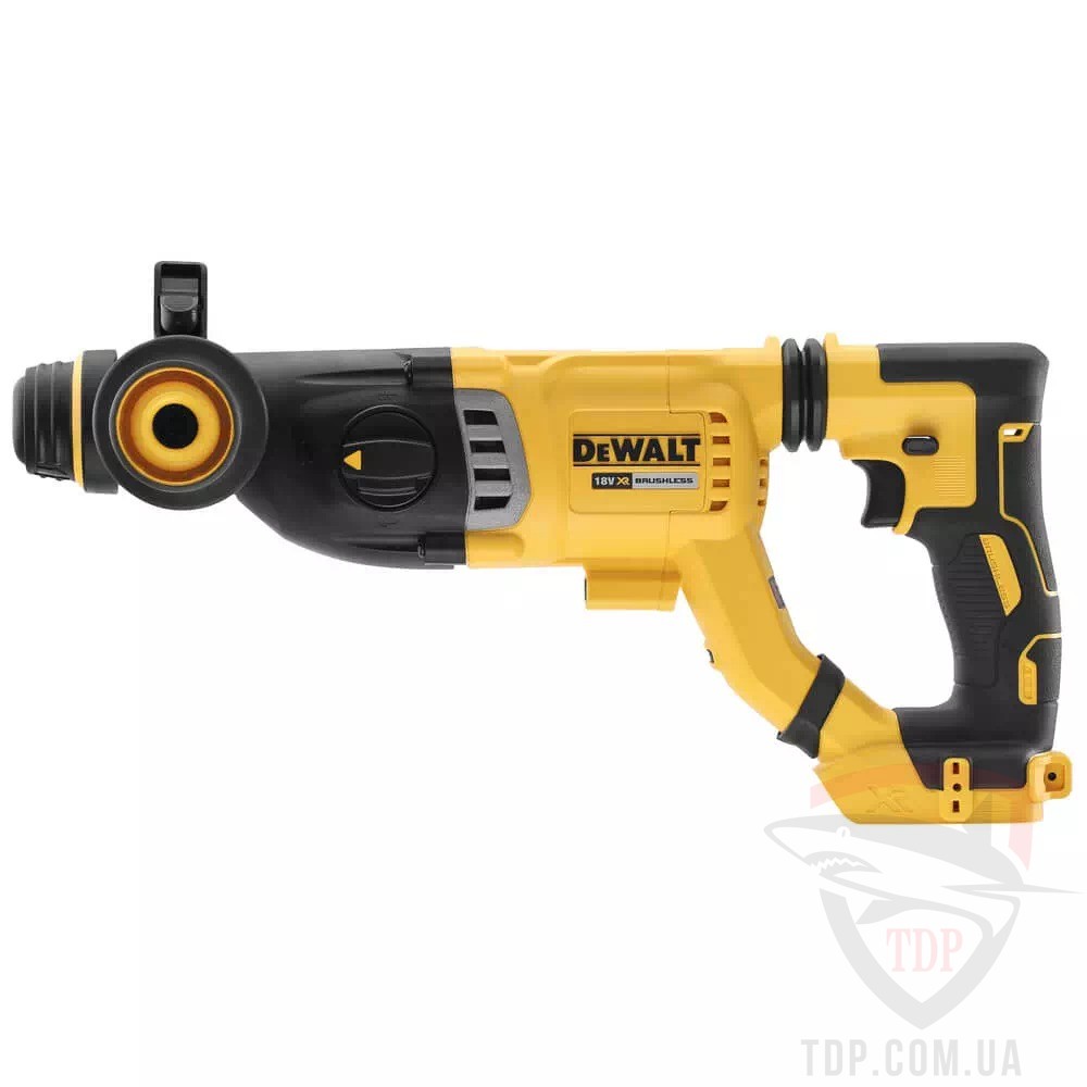 Перфоратор акумуляторний DeWALT SDS-Plus 18В (DCH263N)