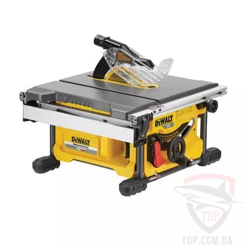 Пила циркулярна настільна акумуляторна DeWALT XR FLEXVOLT (DCS7485N)