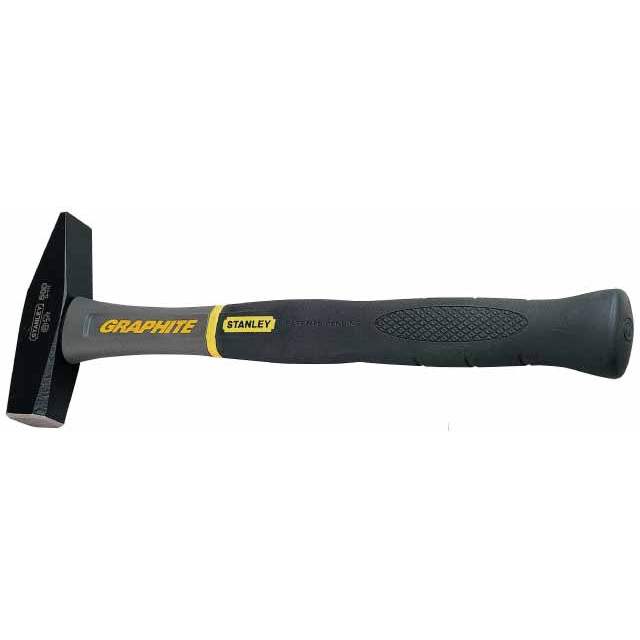 Ручной инструмент Молоток столярный Stanley Graphite 500 г (1-54-912)